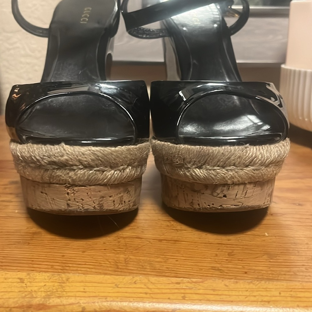authentic Gucci shoes sale is final - Picture 2 of 5